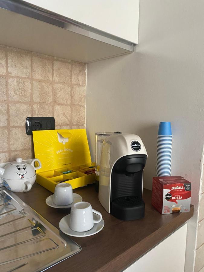 Willa Casa Pachira Bari Zewnętrze zdjęcie